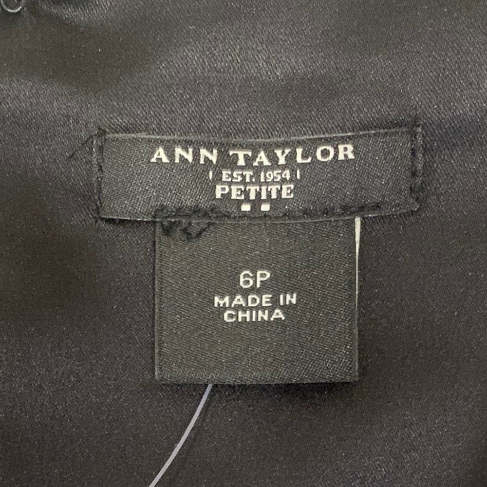 NWT Ann Taylor Lace Dress - Picture 7 of 10